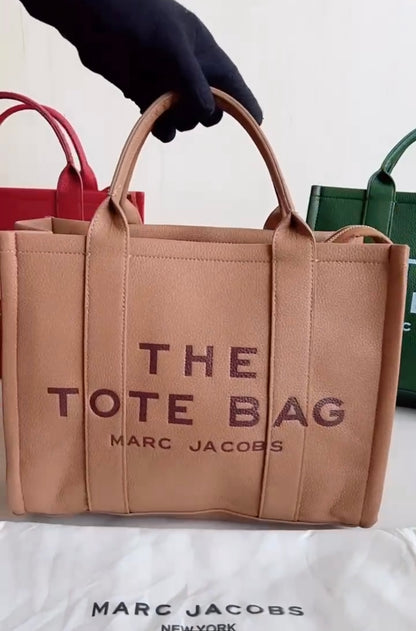 THE MJ TOTE