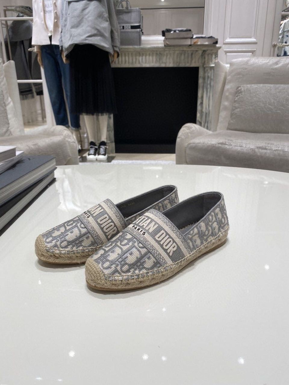 CD ESPADRILLES