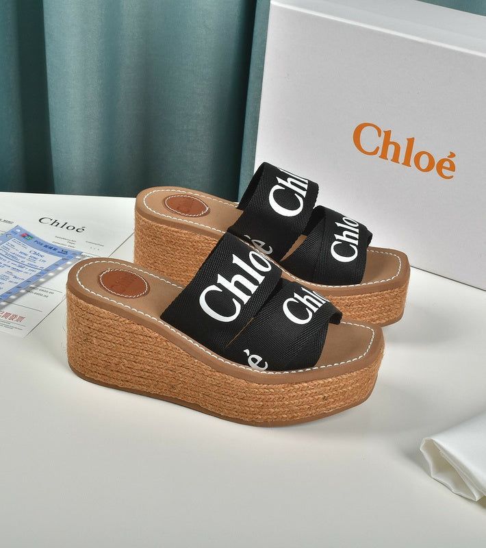 CHL WEDGE HEELS