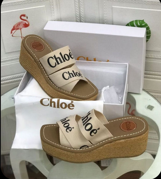 CHL WEDGE HEELS