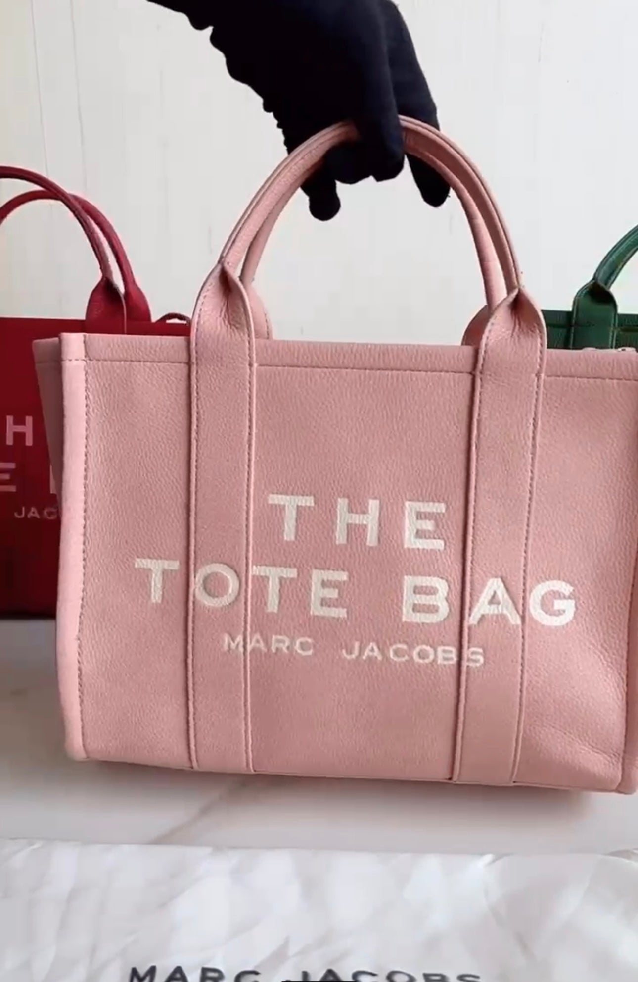 THE MJ TOTE