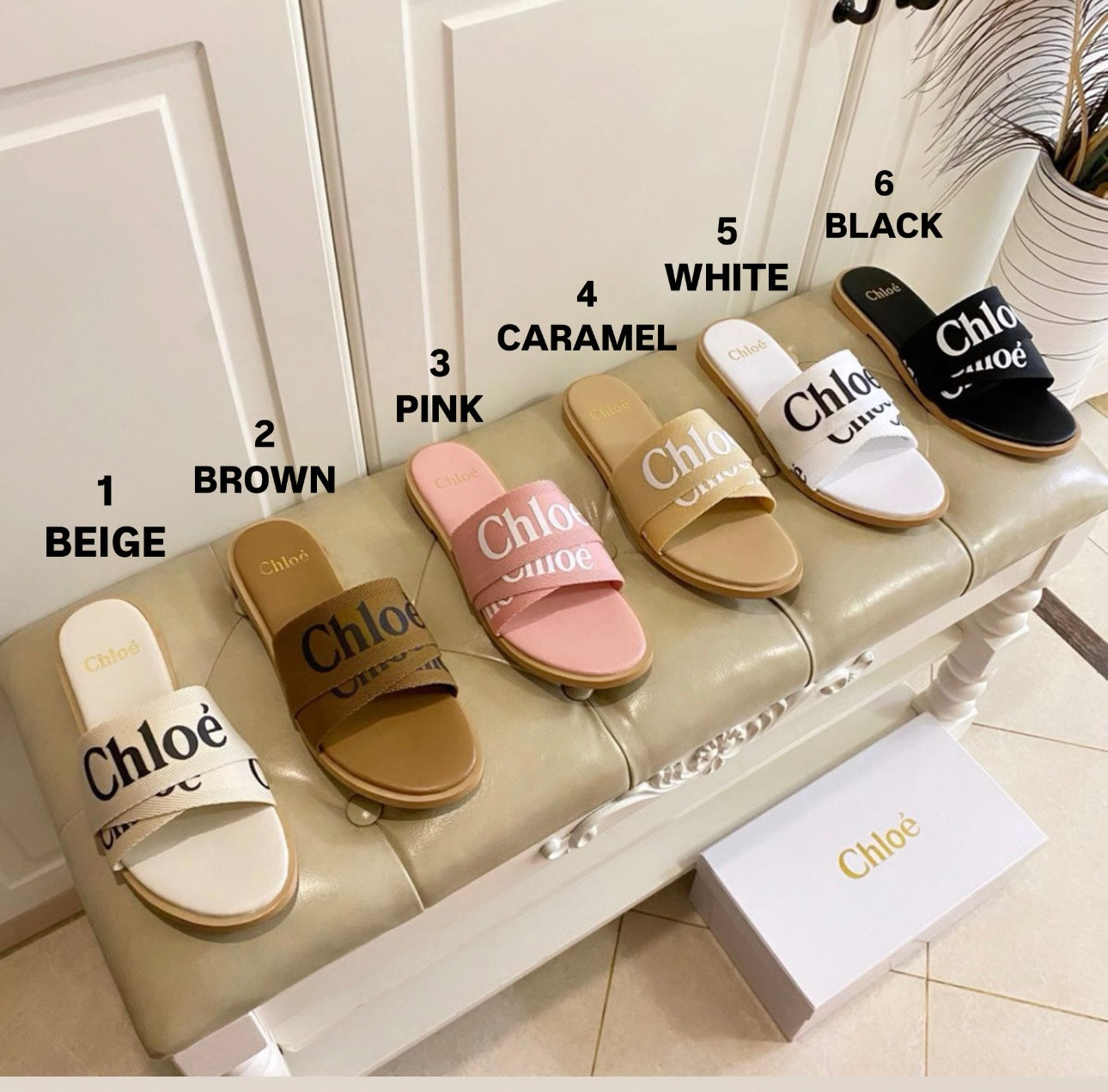 CHL LIMITED EDITION SLIDES