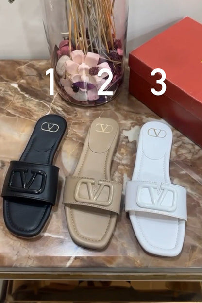 VAL EXCLUSIVE SLIDES