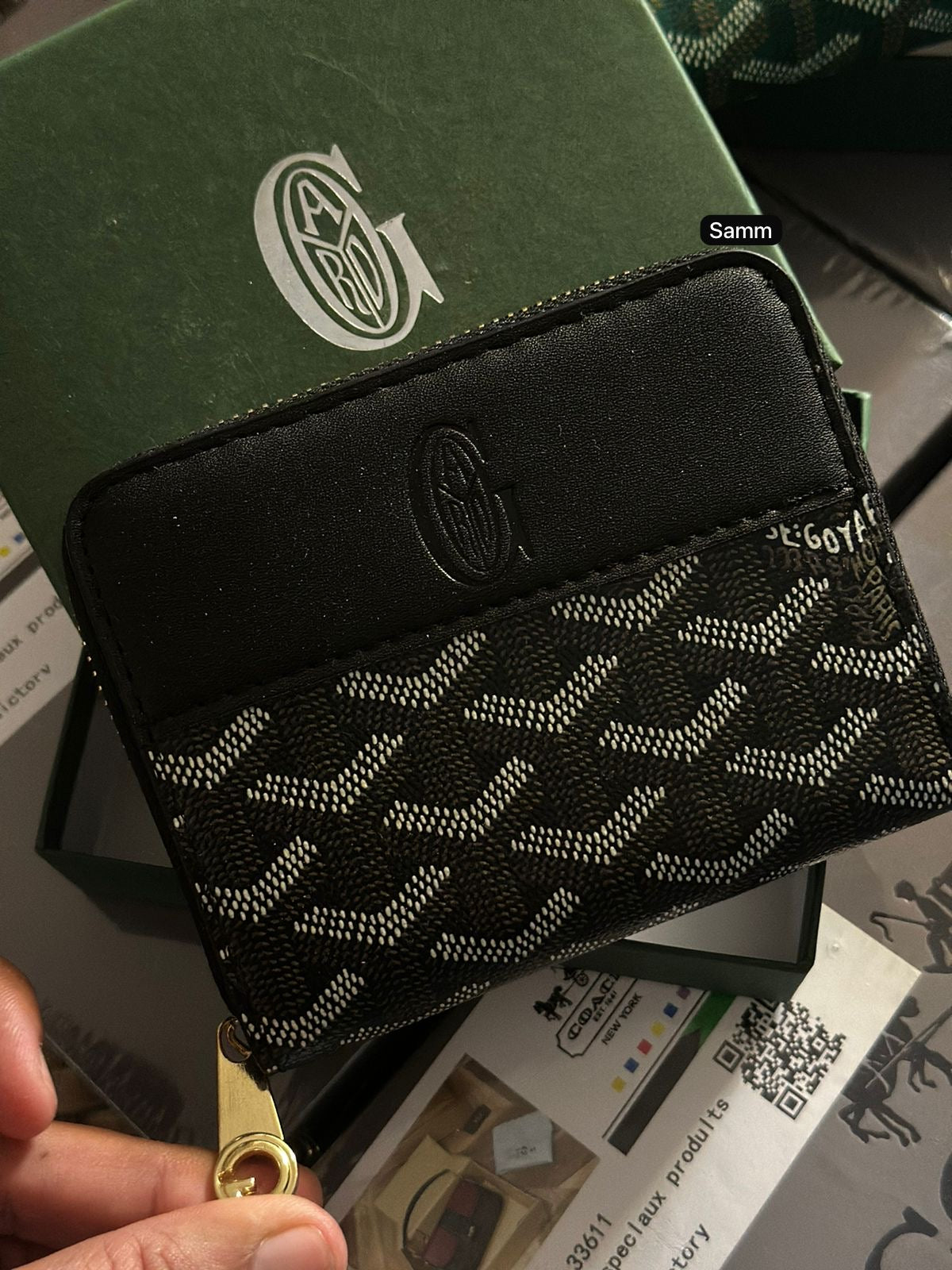 GOY WALLET