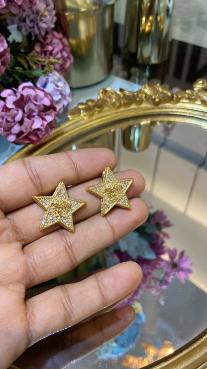 Ver Star earrings