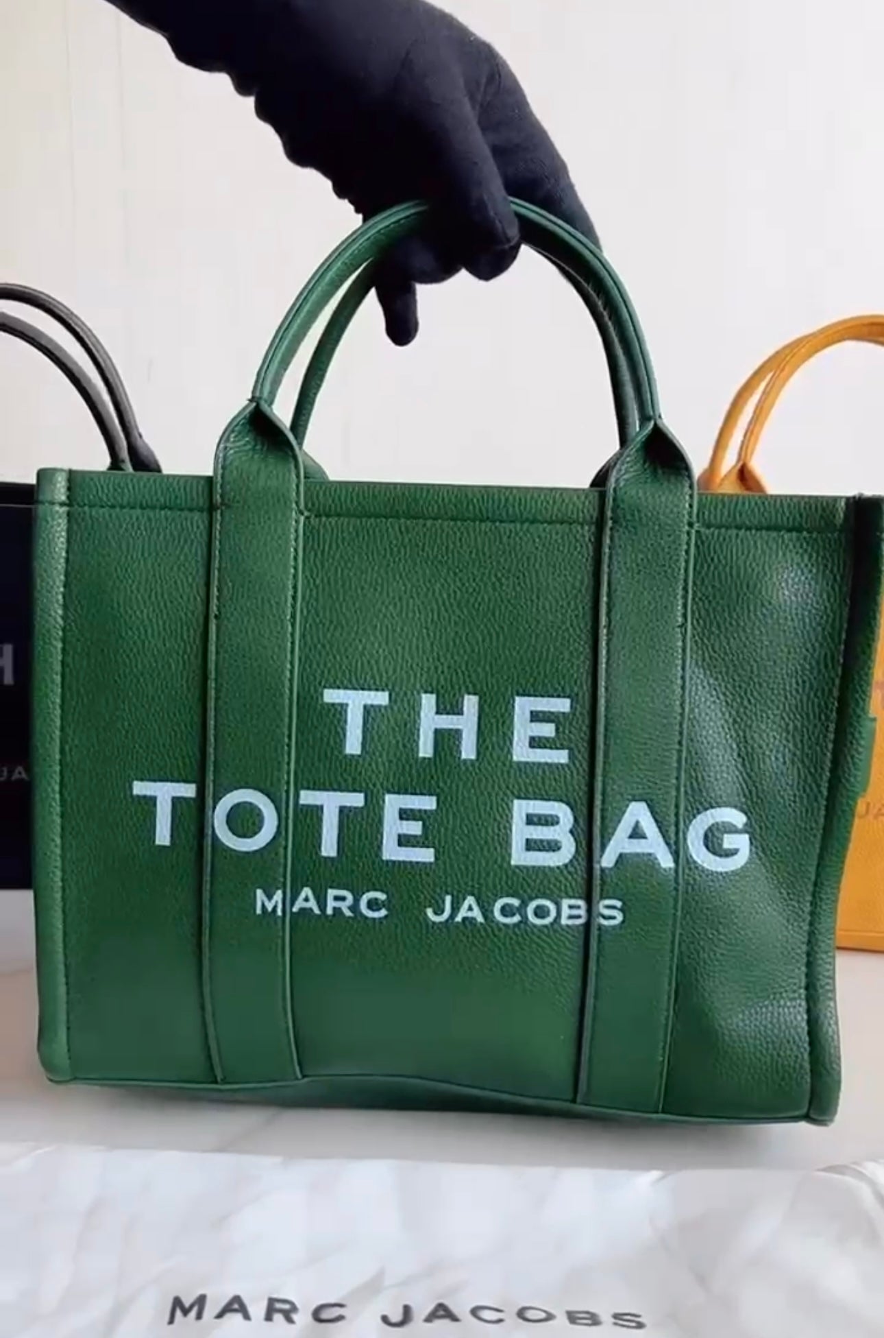 THE MJ TOTE