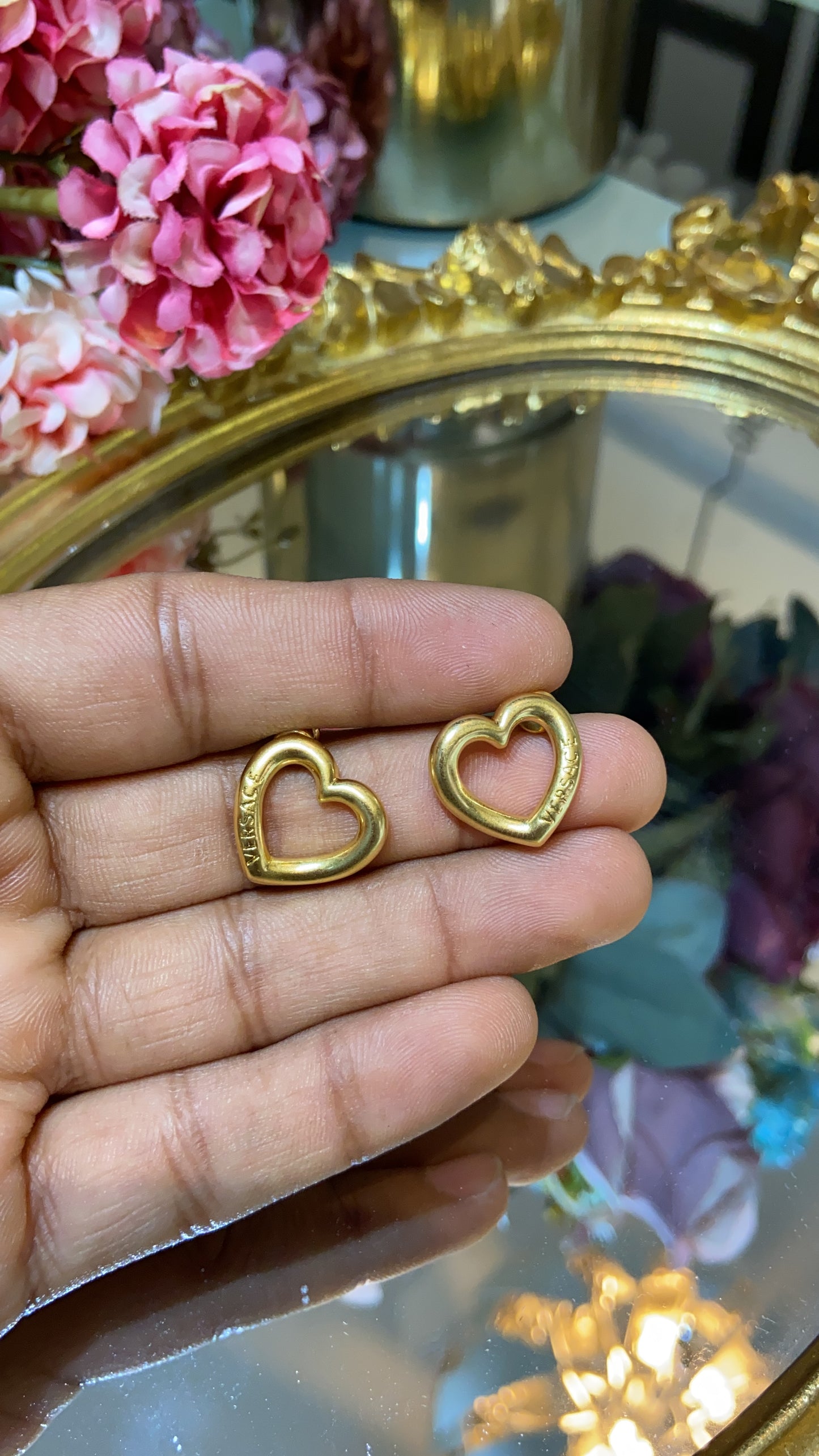 VER HEART EARRING