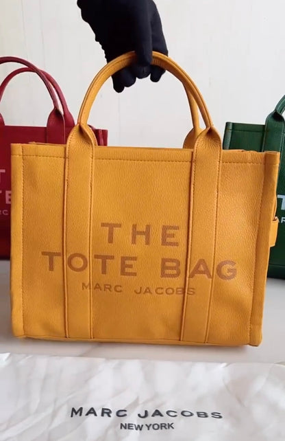 THE MJ TOTE