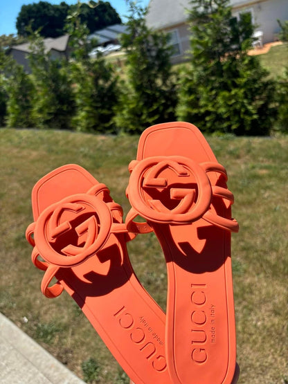 GG SILICONE SLIDES