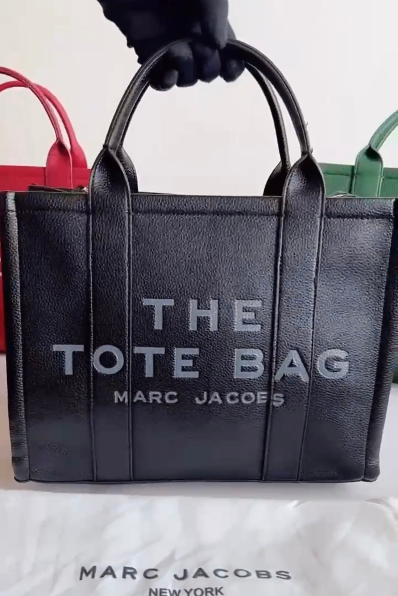 THE MJ TOTE