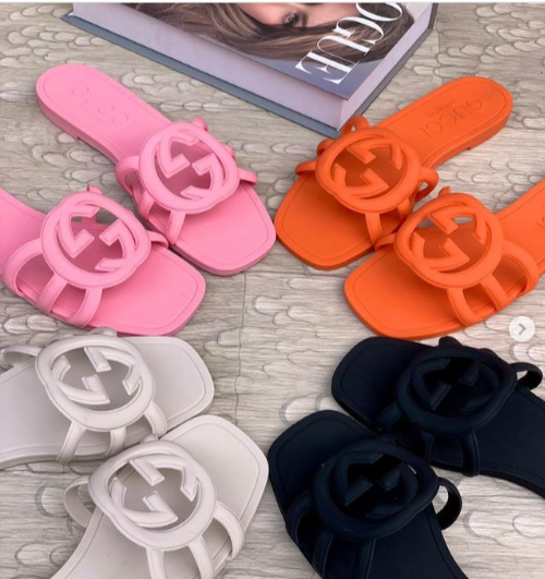 GG SILICONE SLIDES