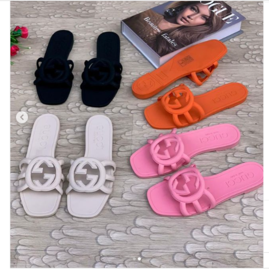 GG SILICONE SLIDES