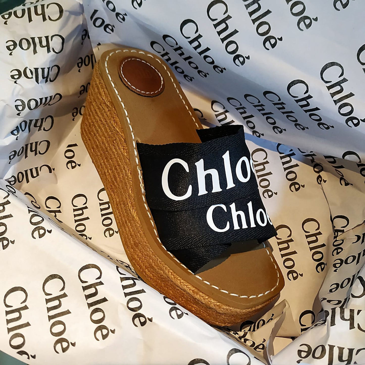 CHL WEDGE HEELS