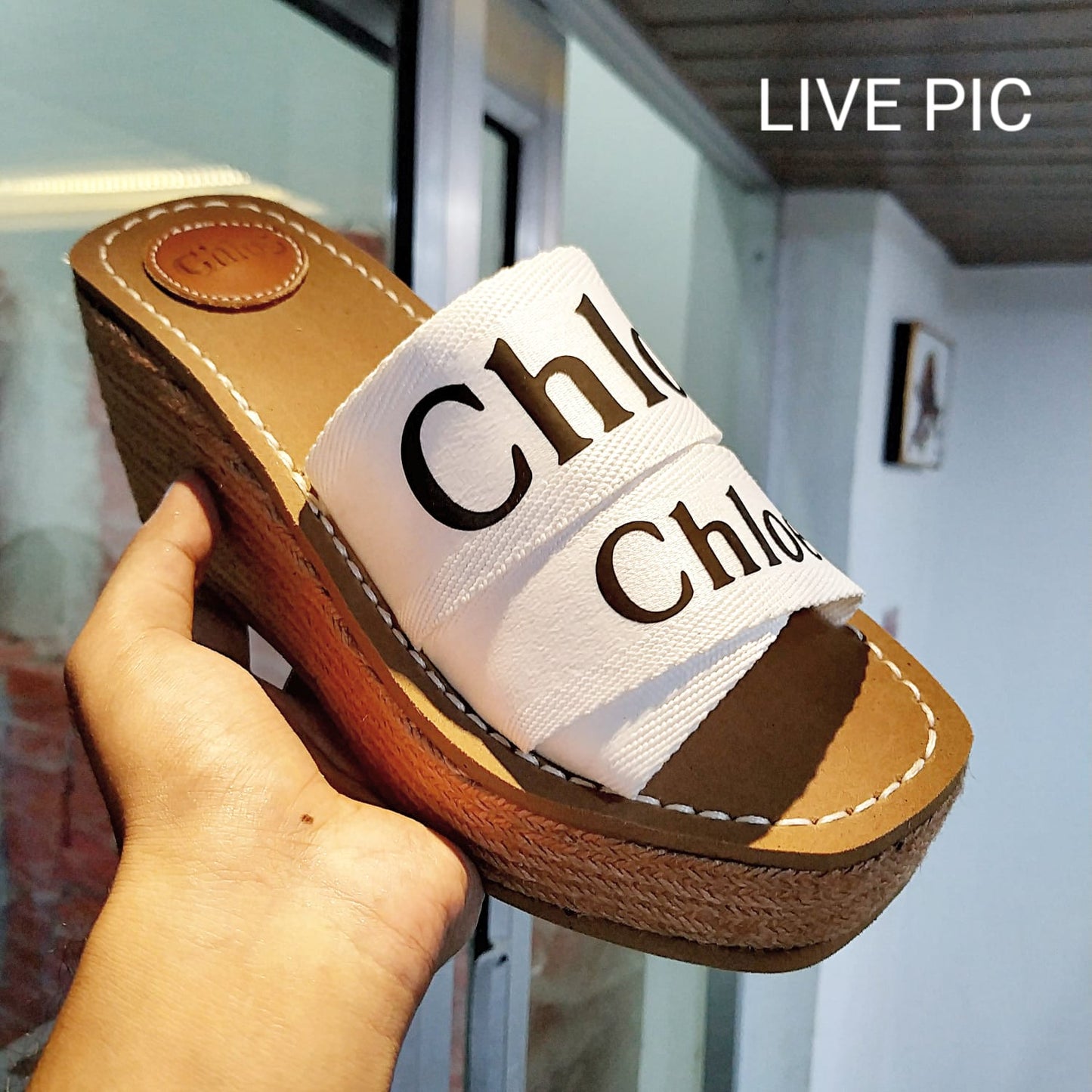 CHL WEDGE HEELS