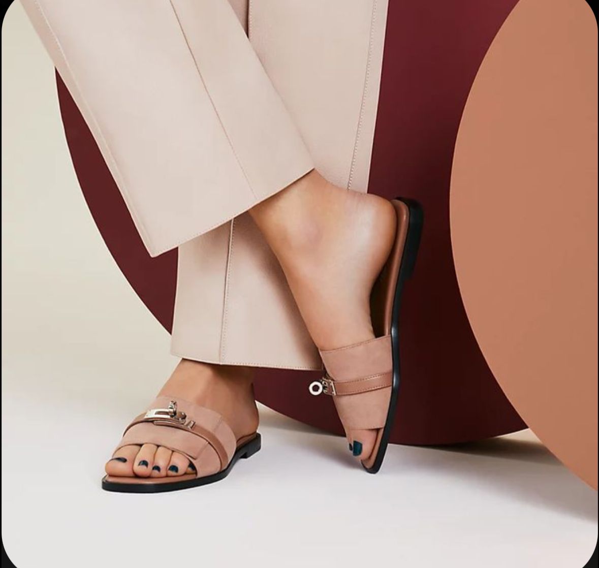 Herm Giulia sandal