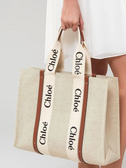 CHL WOODY TOTE