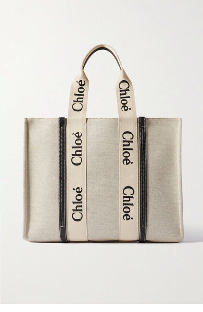 CHL WOODY TOTE