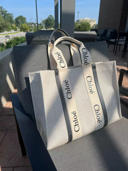 CHL WOODY TOTE