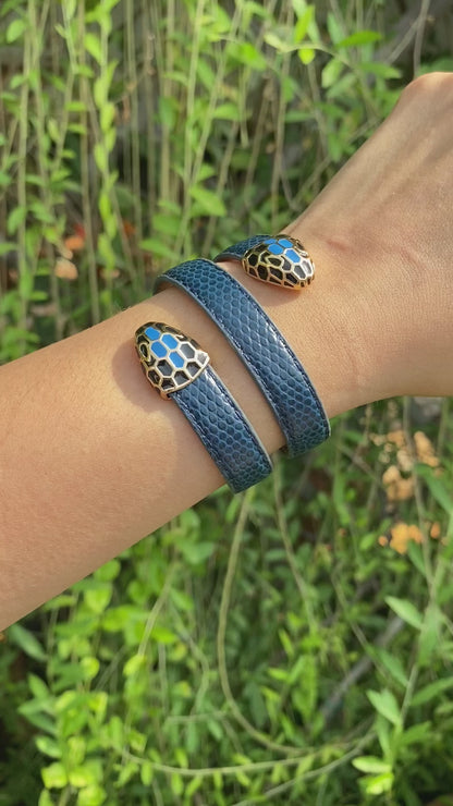 Snake Twist bracelet