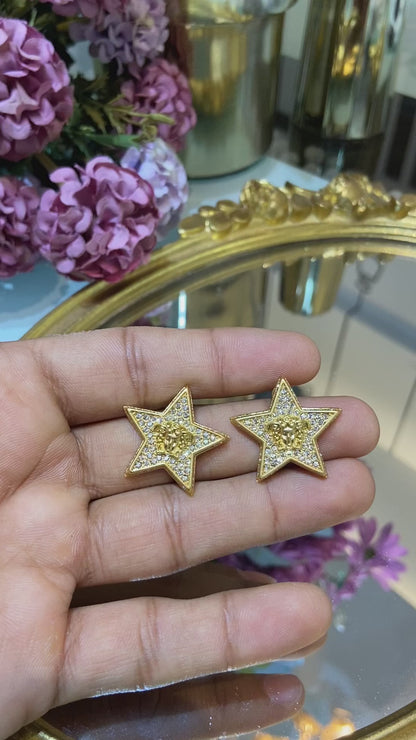 Ver Star earrings