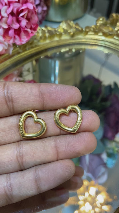 VER HEART EARRING