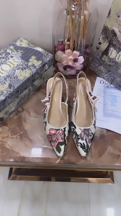 DIO FLORAL PUMPS