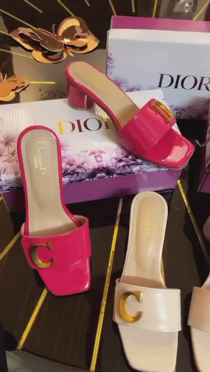 DIO CD HEELS