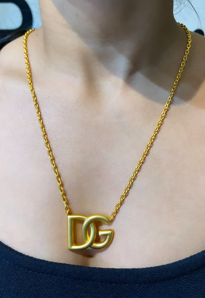 DG LARGE PENDANT CHAIN