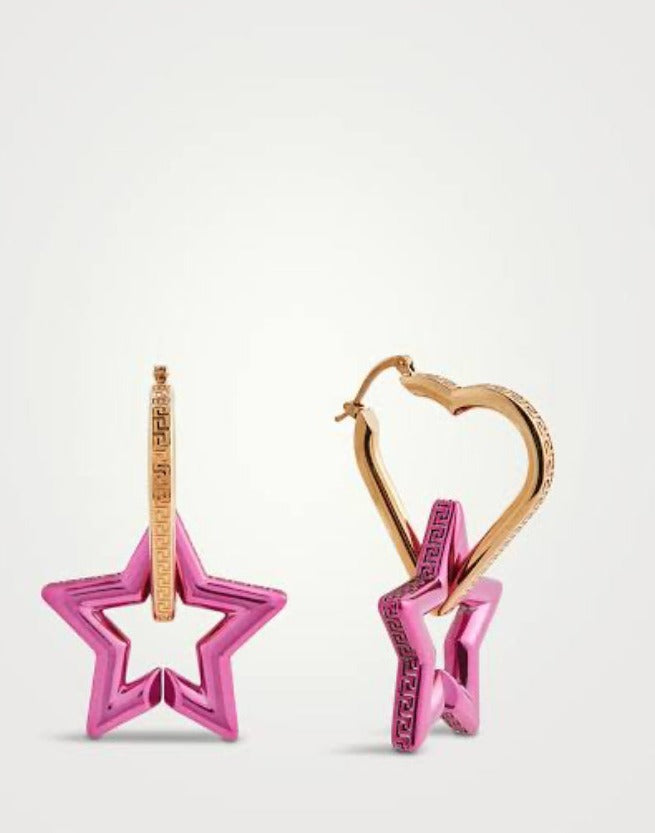 Ver Star Pink Hoops