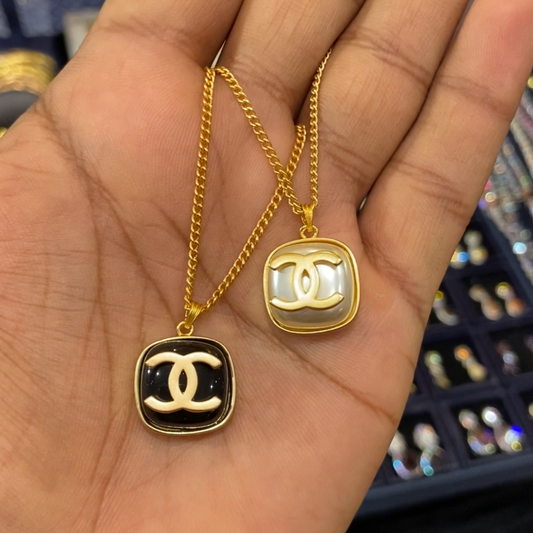 CC PENDANT CHAIN