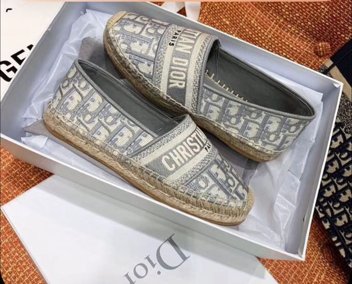 CD ESPADRILLES