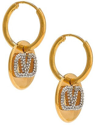 VAL GOLD LIMITED HOOPS