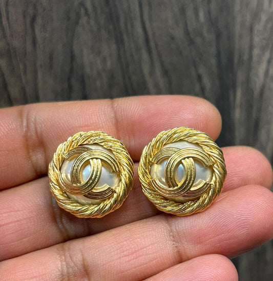 CC GOLD PEARL TOPS