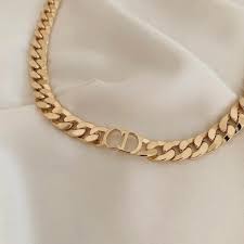 CD CHAIN NECKLACE