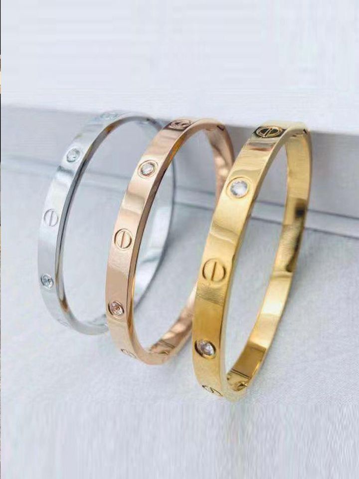 Love Bracelet - with diamond