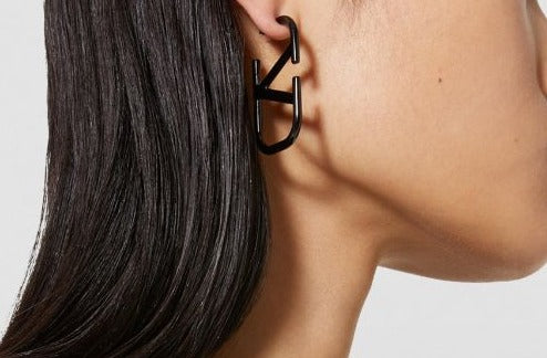 Val BLACK hoops